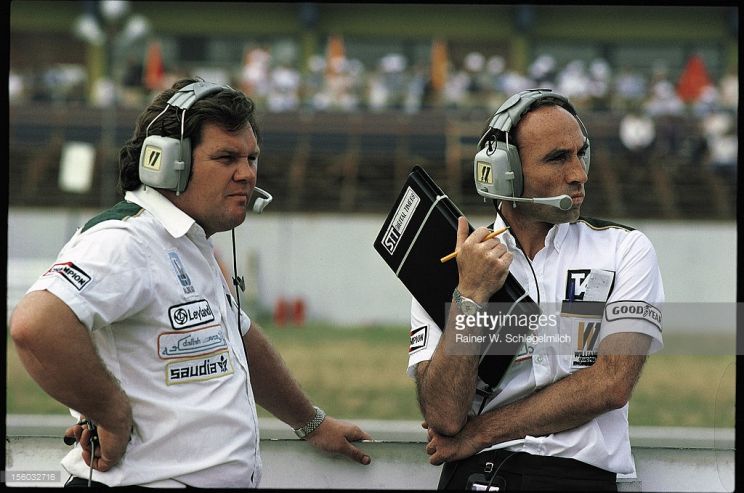 Frank Williams