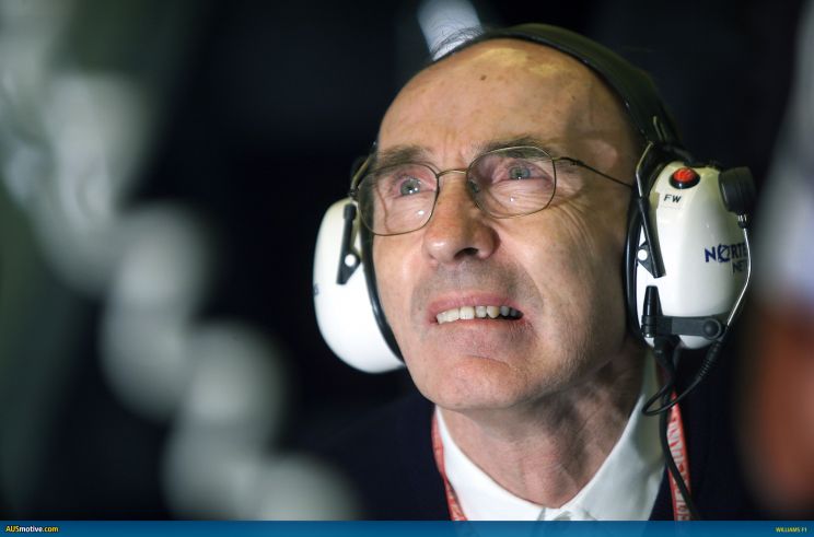Frank Williams
