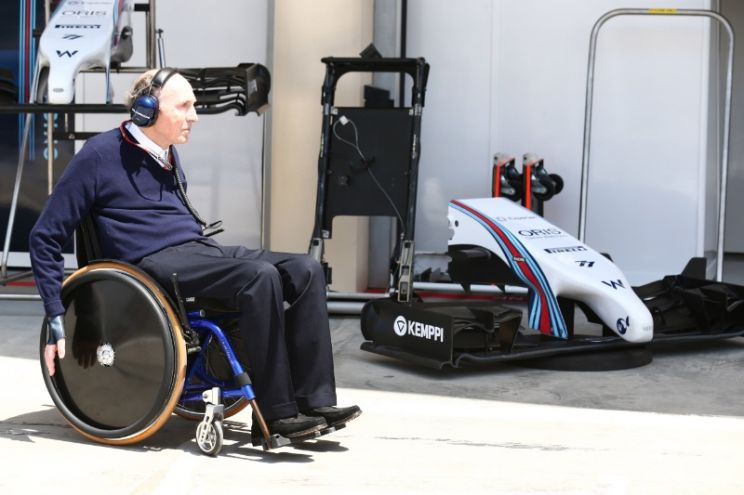 Frank Williams