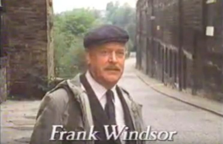 Frank Windsor