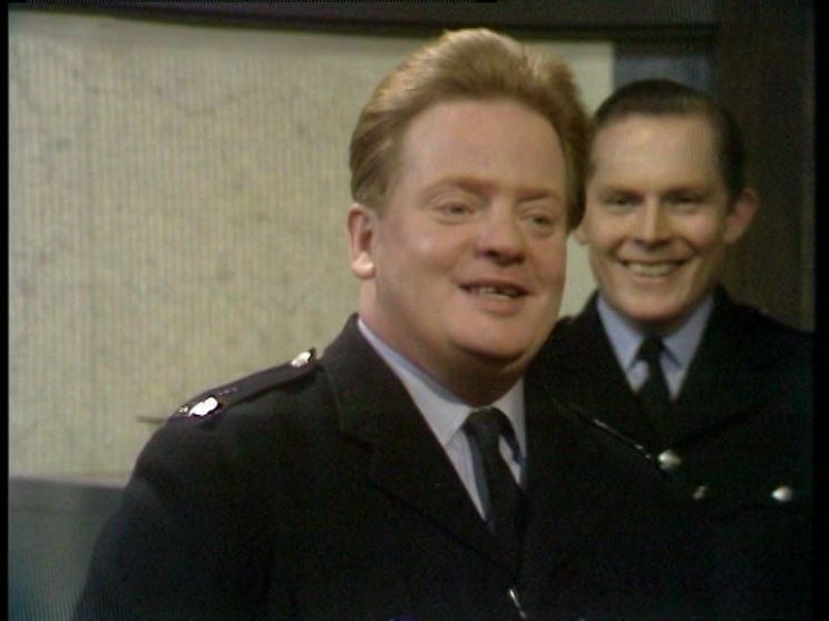 Frank Windsor