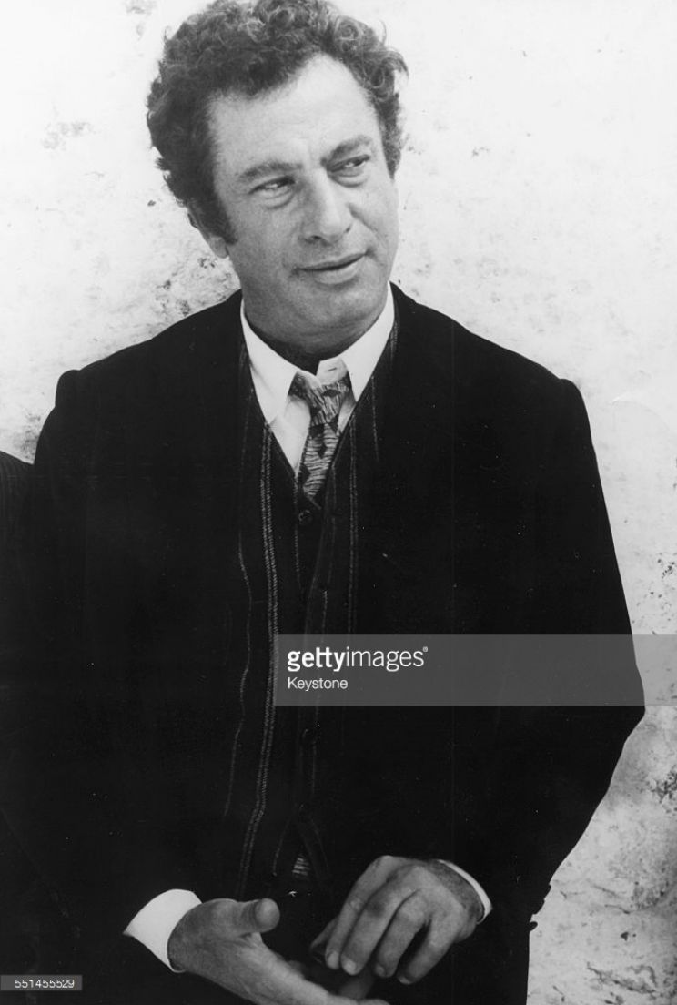 Frank Wolff