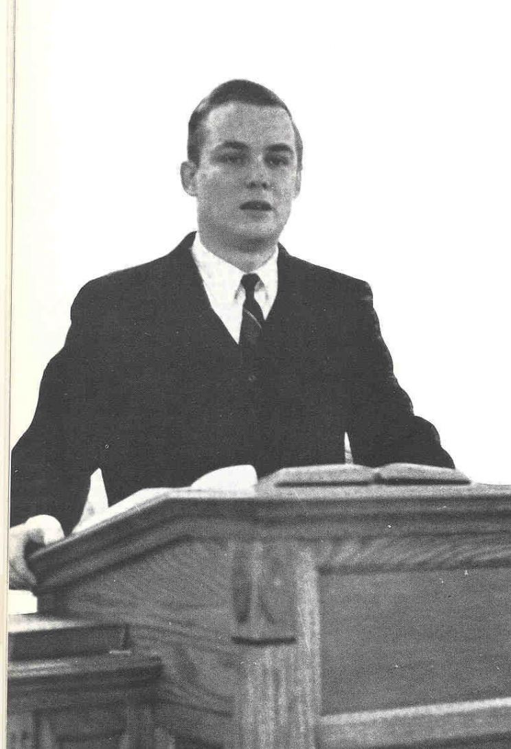 Frank Wood