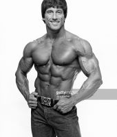 Frank Zane