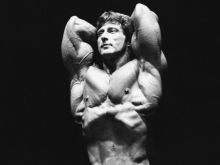 Frank Zane