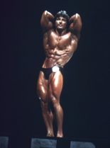 Frank Zane