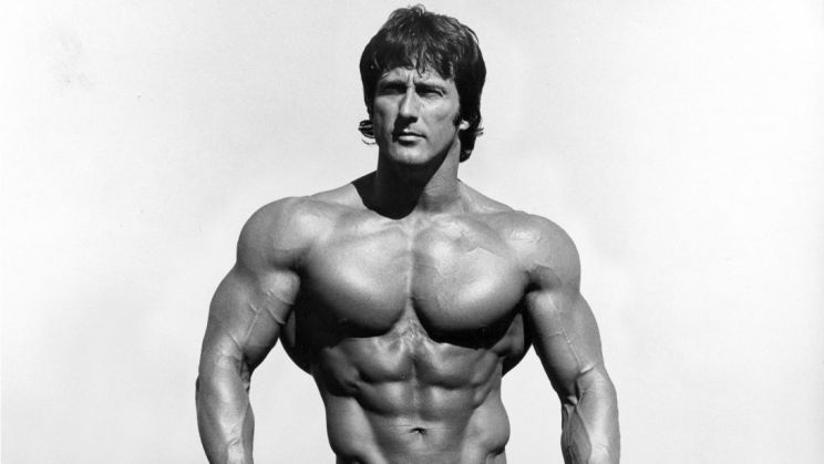 Frank Zane