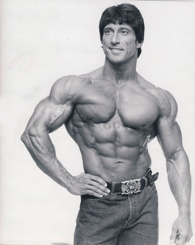 Frank Zane