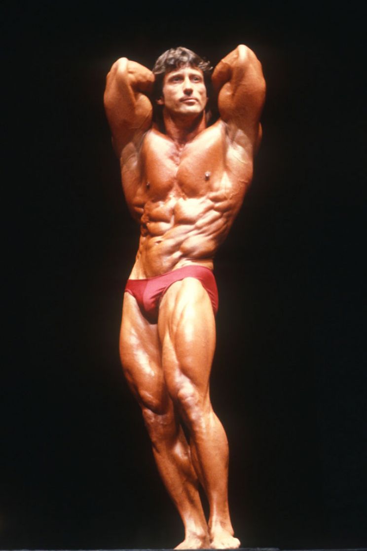 Frank Zane