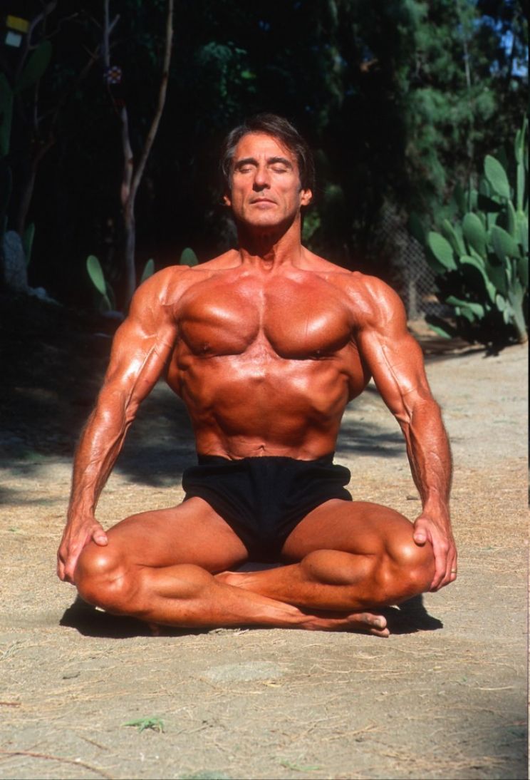 Frank Zane