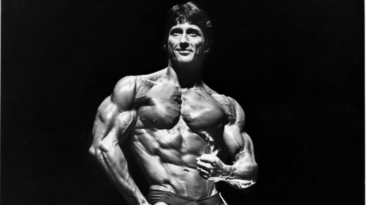 Frank Zane