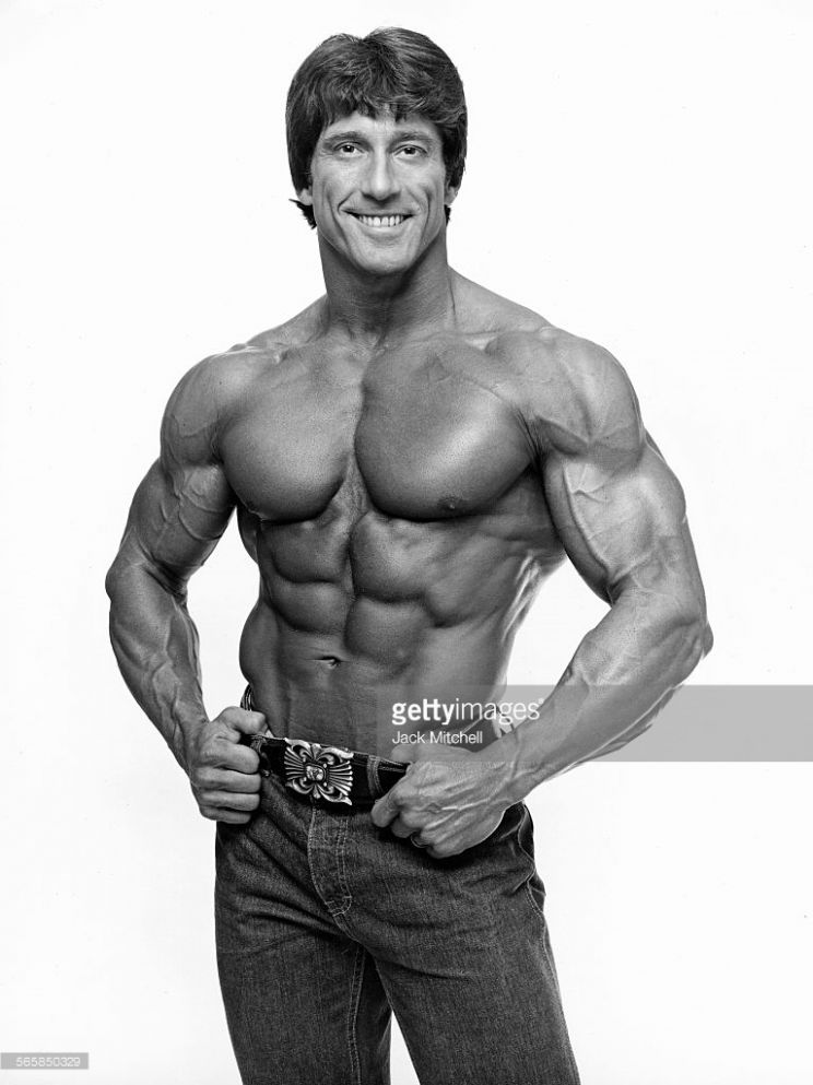 Frank Zane