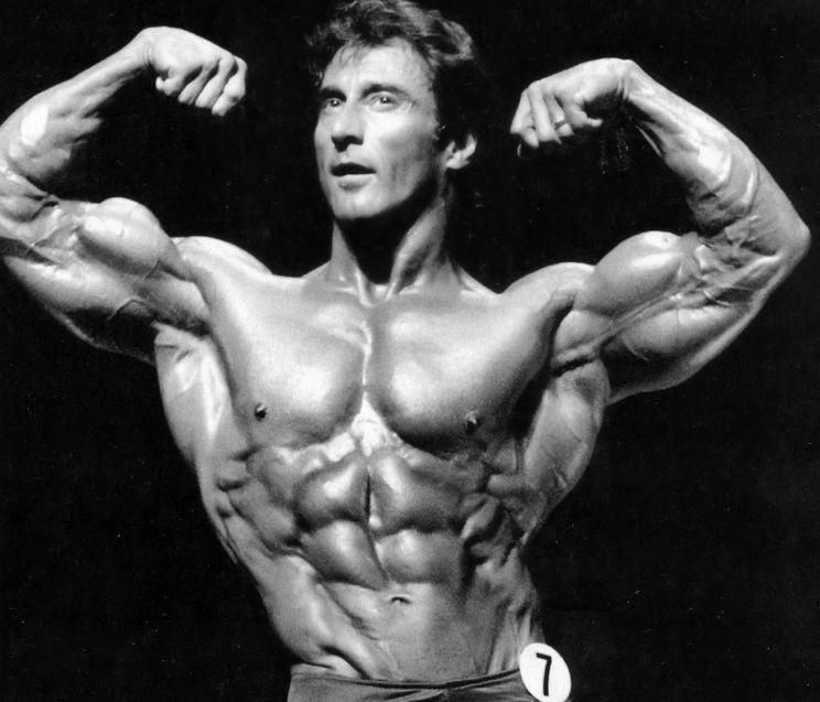 Frank Zane