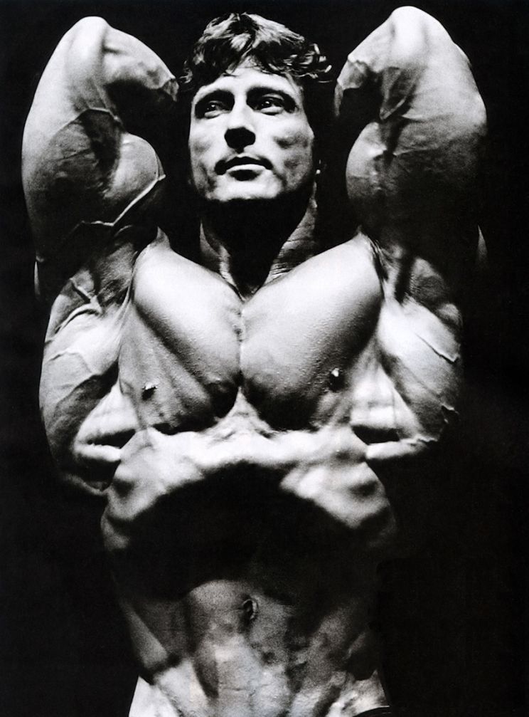 Frank Zane