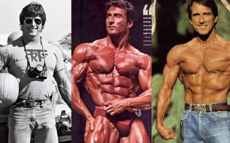 Frank Zane