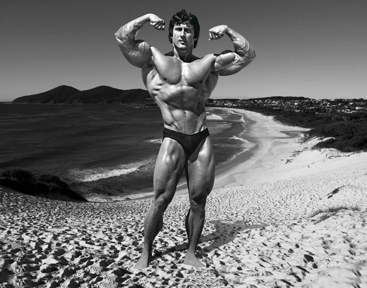 Frank Zane