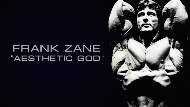 Frank Zane