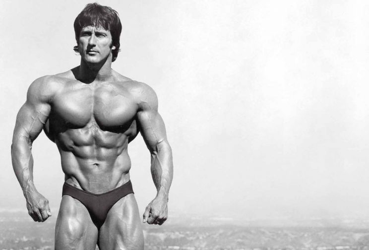 Frank Zane