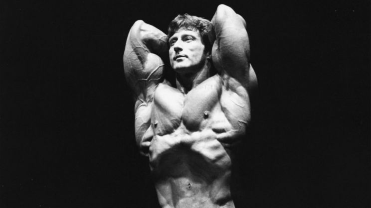 Frank Zane