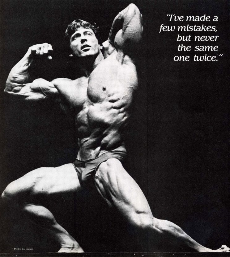 Frank Zane