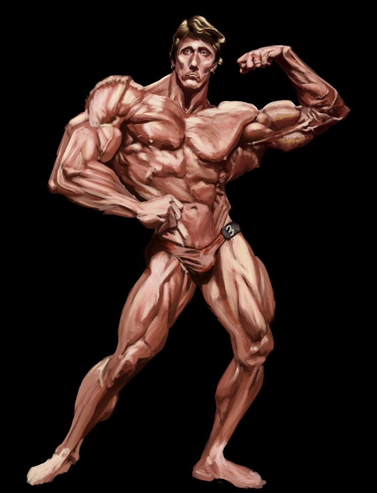 Frank Zane