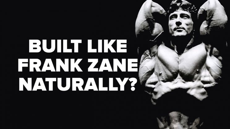 Frank Zane