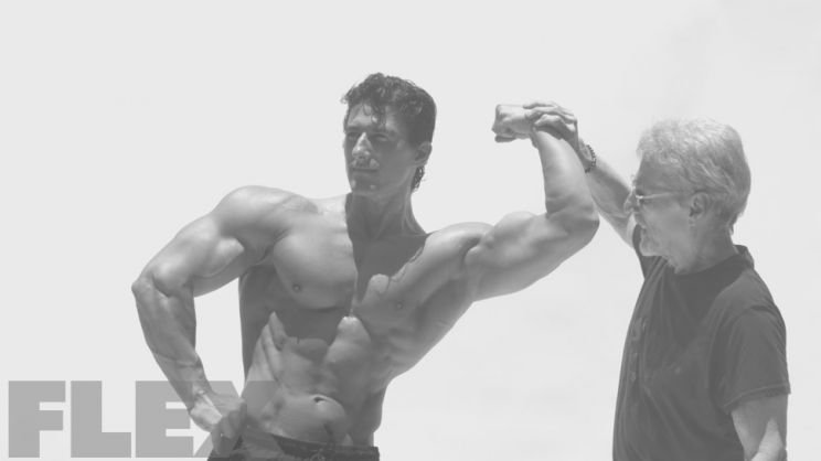 Frank Zane