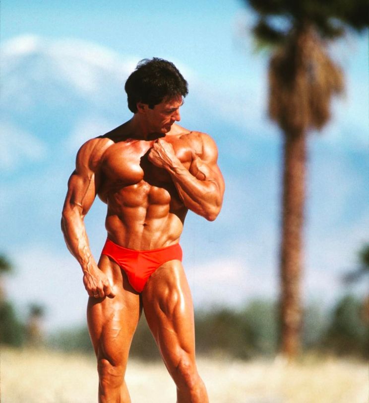 Frank Zane