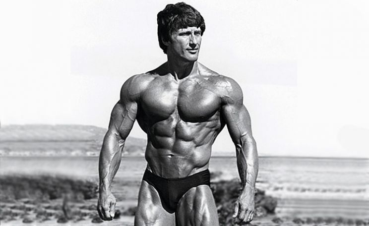 Frank Zane