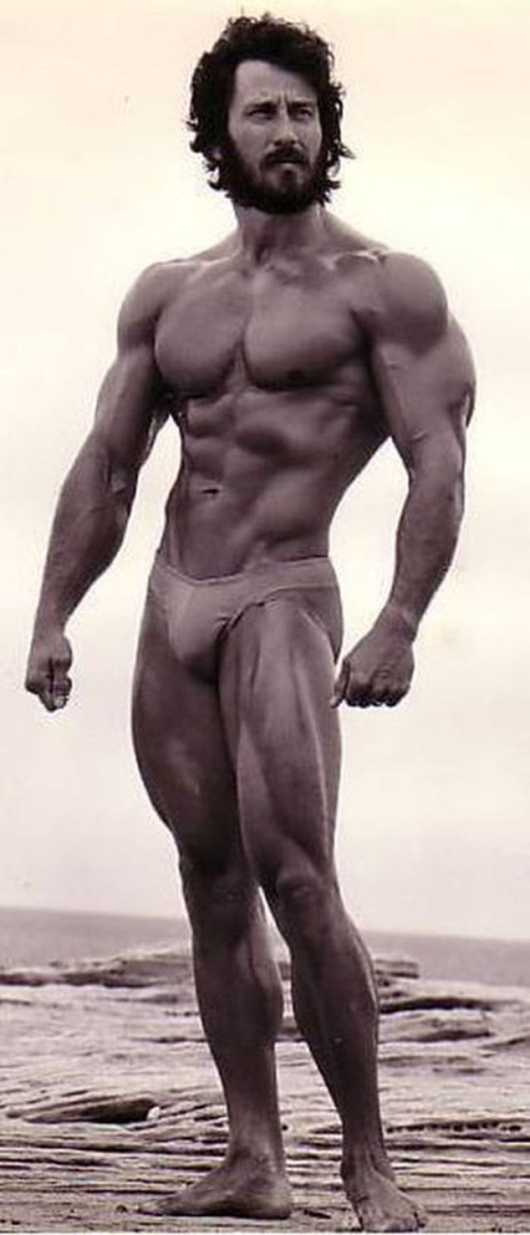 Frank Zane