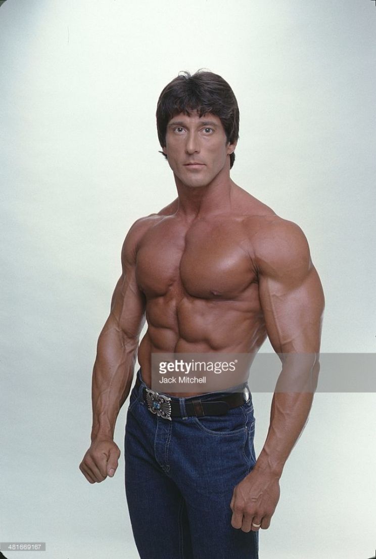 Frank Zane