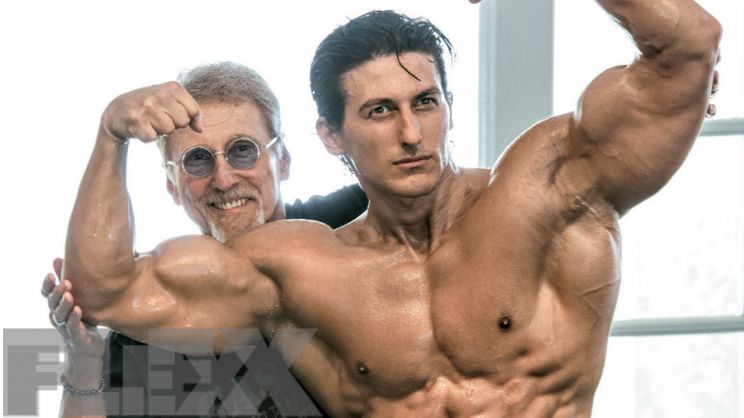 Frank Zane