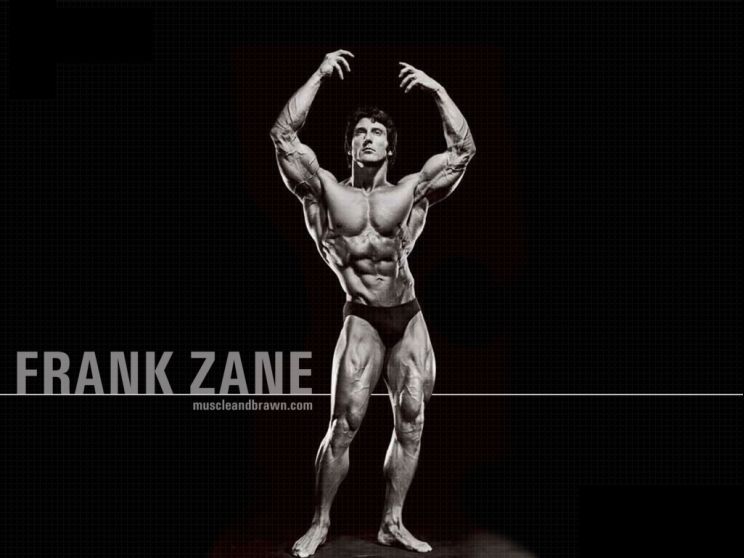 Frank Zane