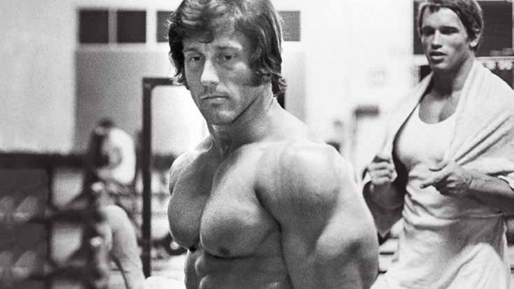 Frank Zane