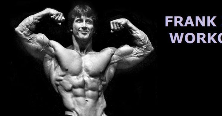 Frank Zane