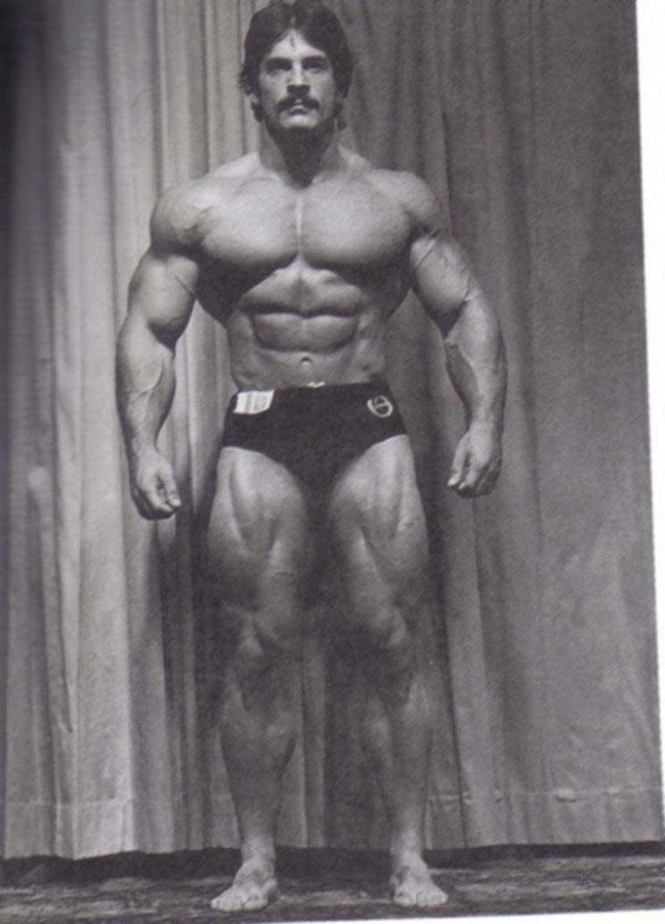 Frank Zane