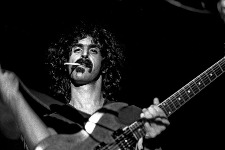 Frank Zappa