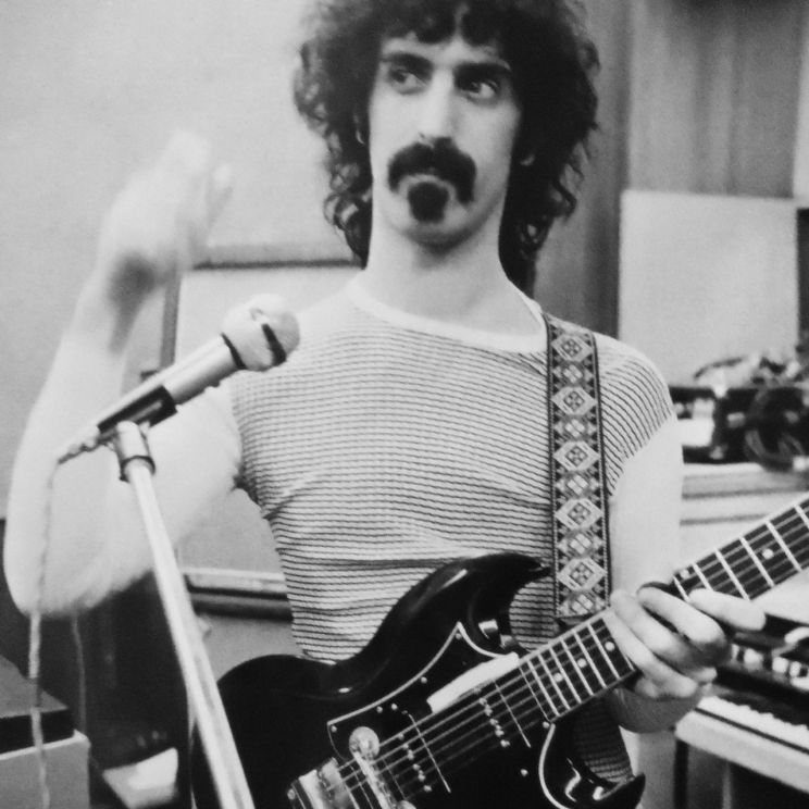 Frank Zappa