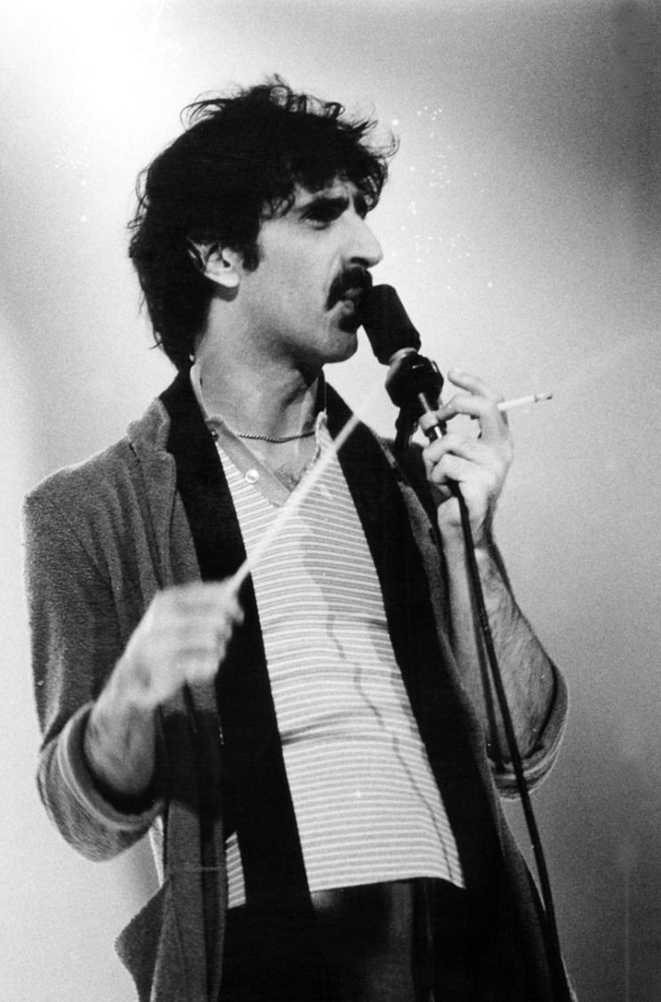 Frank Zappa