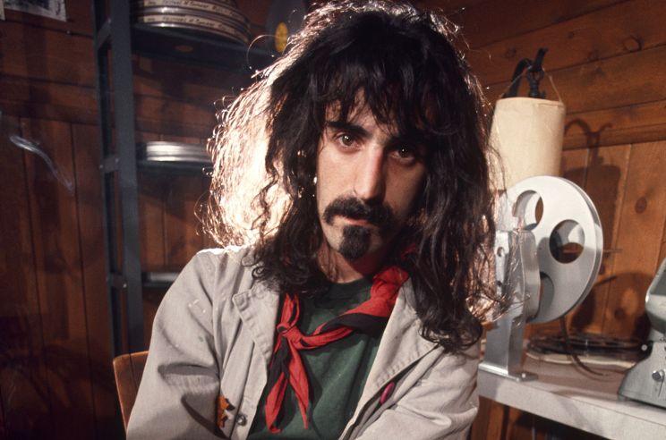 Frank Zappa