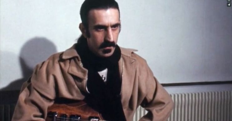 Frank Zappa