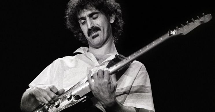 Frank Zappa