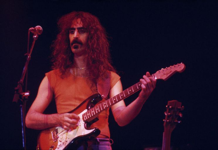 Frank Zappa