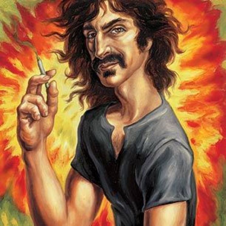 Frank Zappa