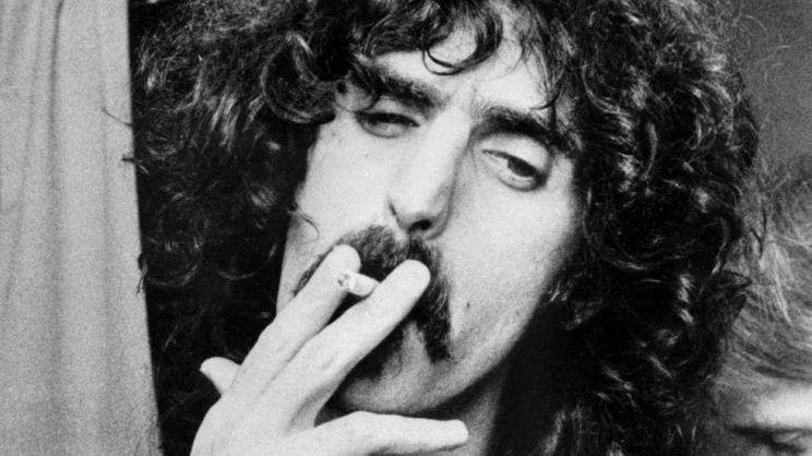 Frank Zappa