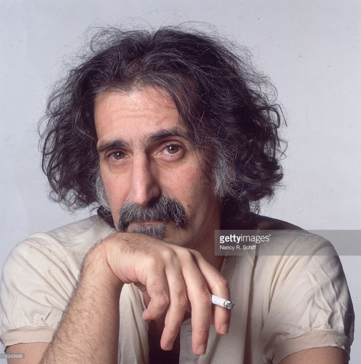 Frank Zappa