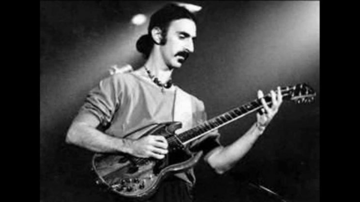 Frank Zappa