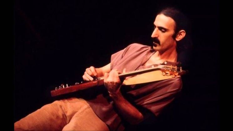 Frank Zappa