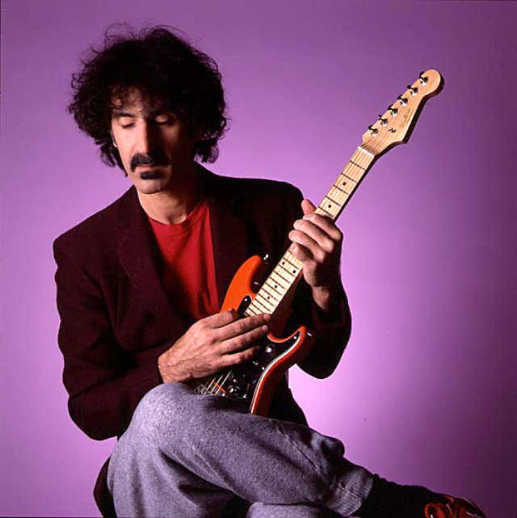 Frank Zappa