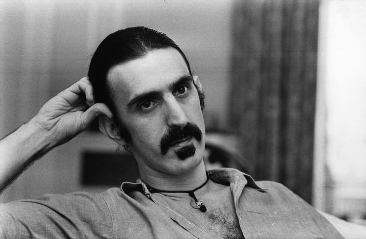 Frank Zappa